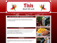 tisis.ch Webseite Vorschau