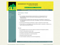 glb-gl.ch Webseite Vorschau