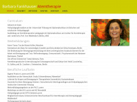 atem-therapie.ch Webseite Vorschau