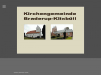 kirche-braderup-klixbuell.de Thumbnail