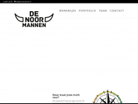 de-noormannen.nl Webseite Vorschau