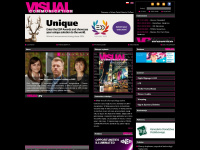visualcommunication.pl Webseite Vorschau