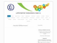 ltvlippstadt.de Webseite Vorschau
