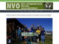 nv-oberrieden.ch Webseite Vorschau