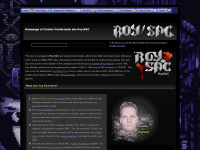 roysac.com Webseite Vorschau