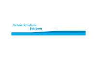 schmerzzentrum-salzburg.at Webseite Vorschau