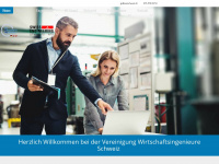 vwischweiz.ch Webseite Vorschau