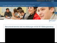 Bildungsberatung-gfh.de