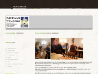 schachklub-rattenberg.at Webseite Vorschau