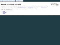 publishing-systems.org