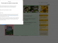 kleingarten-frei.de Webseite Vorschau