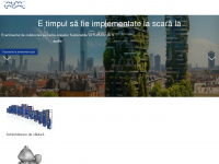 alfalaval.ro Webseite Vorschau