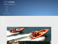 ceps-survie.com Webseite Vorschau