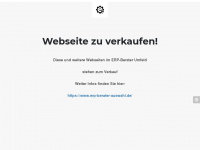 erp-berater.com Webseite Vorschau