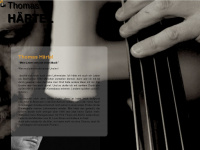musikstudiohaertel.de Webseite Vorschau