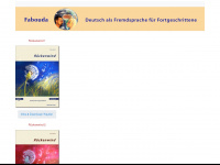 fabouda.de Webseite Vorschau