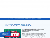 tgm.ch Webseite Vorschau