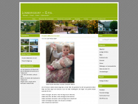 lommersdorf.de Webseite Vorschau