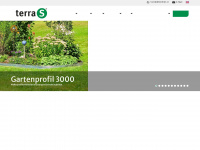 gartenprofil3000.com Webseite Vorschau