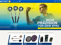 testing.schneider-darts.de Webseite Vorschau
