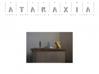 art-ataraxia.de Webseite Vorschau