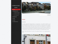 mschnyder.ch Webseite Vorschau