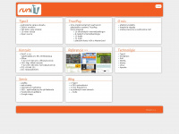 runit.sk Webseite Vorschau