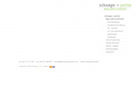 schwager-partner.com Webseite Vorschau