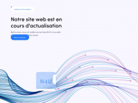 e-kip.fr Webseite Vorschau