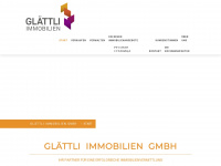 glaettli-immobilien.ch Thumbnail