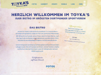 toykas.de Webseite Vorschau