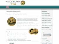 gold-panda.info