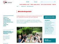 werscherbergschule.de Webseite Vorschau