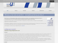 qualineto.de Webseite Vorschau