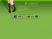 astragrafix.com Webseite Vorschau