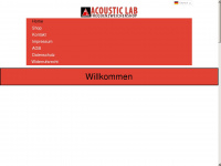 Acoustic-lab.eu
