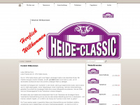 vfm-heide-classic.de Webseite Vorschau