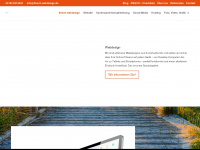 fresch-webdesign.de Webseite Vorschau