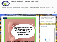 mittelschule-suro.de Webseite Vorschau