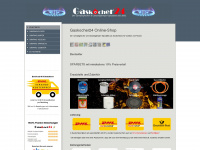 gaskocher24.com Webseite Vorschau