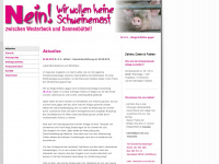 bi-schweinemast-sassenburg.de Webseite Vorschau