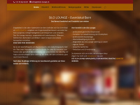 silo-lounge.ch Webseite Vorschau