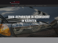 bmw-reparatur.at Webseite Vorschau