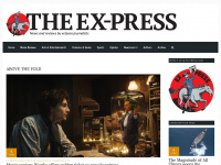 ex-press.ca Webseite Vorschau