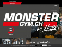 Monster-gym.ch