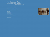 lesbravescons.com