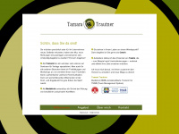 tamara-trautner.de Webseite Vorschau