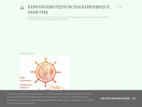 reiseangebote-lueneburg.blogspot.com Webseite Vorschau