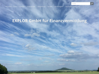 explor-finanzen.de Webseite Vorschau