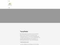 terrapellet.de Webseite Vorschau